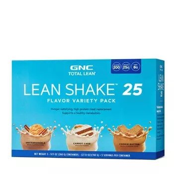 Lean Shake™ 25 Flavor Variety Pack