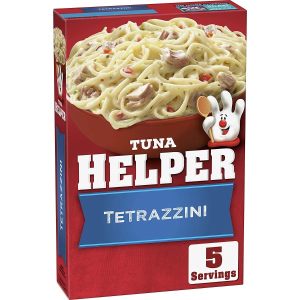 Betty Crocker Tuna Helper, Tetrazzini, 7.3 oz