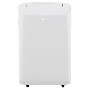 8,000 BTU 115V Portable Air Conditioner with Remote Control, White - Walmart.com