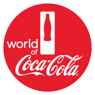可口可乐世界 - World of Coca-Cola - 亚特兰大 - Atlanta