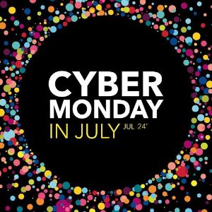 Cyber Monday In July 2017