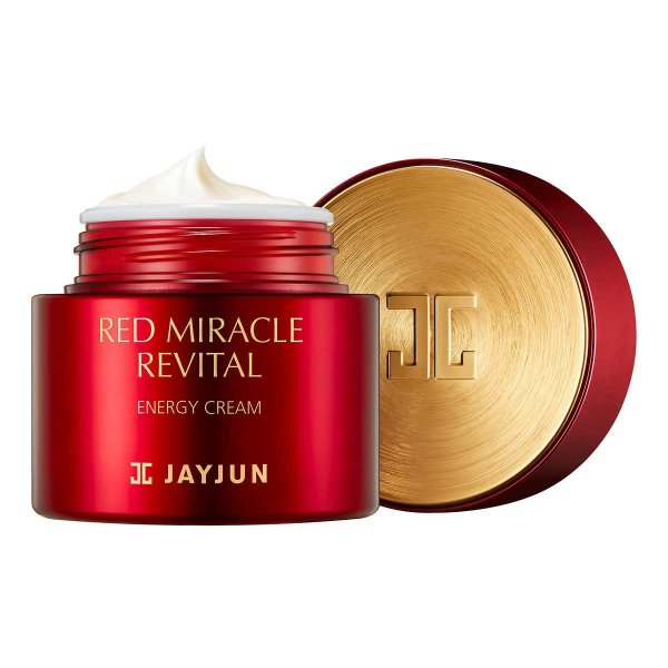 JAYJUN Red Miracle Revital Energy Anti-Aging Cream Sale