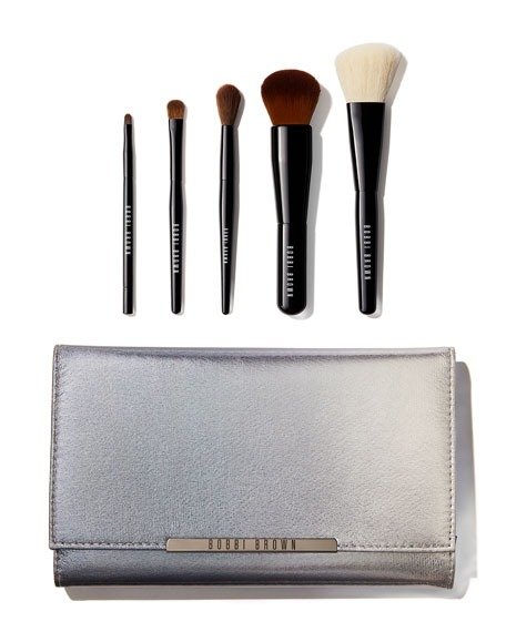 Essentials Travel Makeup Brush Set