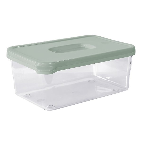 塑料储物盒 - 1.8L 