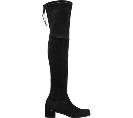 Midland Over The Knee Boot Suede