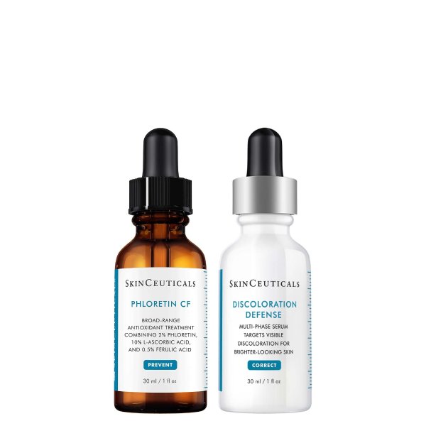 Duo for Skin Discoloration
