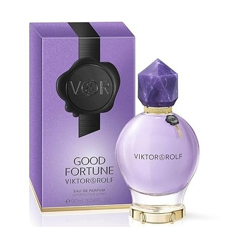 Good Fortune Eau de Parfum Spray for Women 3.0 Ounce