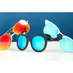 Mirrored Sunglasses On Sale @ Hautelook