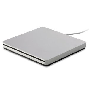 苹果Apple MacBook Air SuperDrive 超薄DVD刻录机/外置光驱 MD564ZM/A
