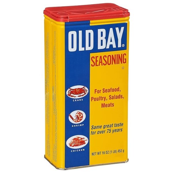 OLD BAY Seasoning, 16 oz 