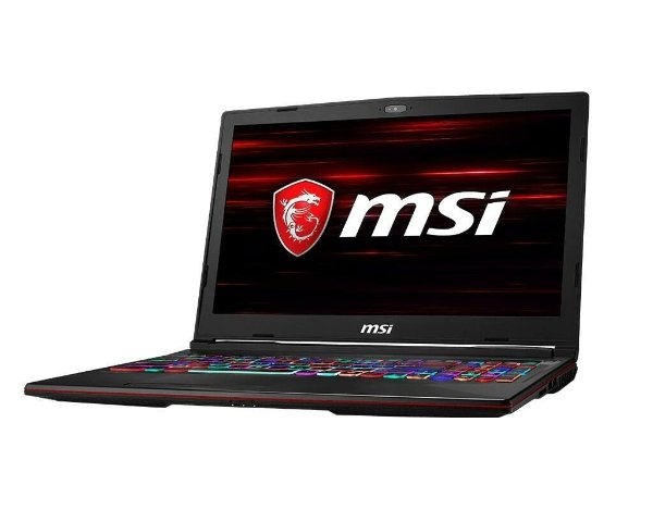 GL63 15.6" FHD Gaming Laptop