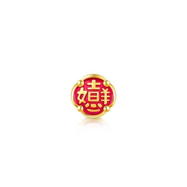 Charme Blessings & Culture' 999 Gold Charm | Chow Sang Sang Jewellery eShop