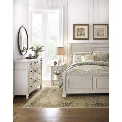 Bridgeport Collection in Antique Grey – Home Decor – The Home Depot