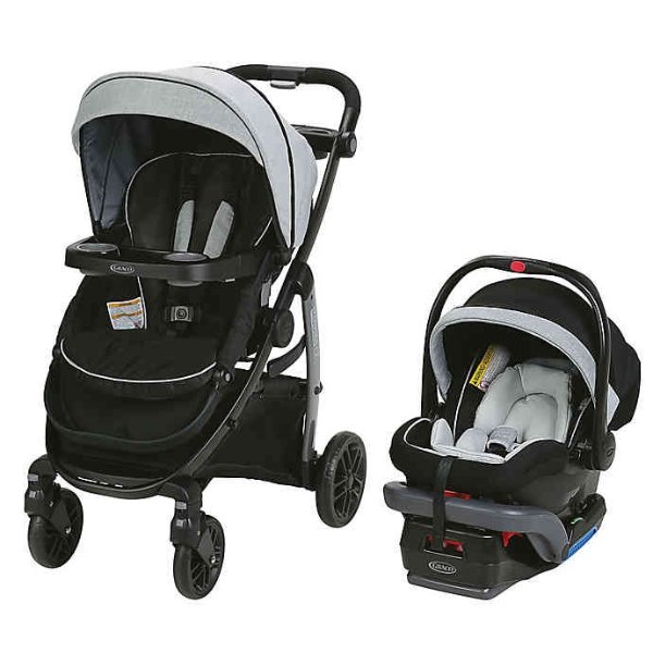 ® Modes™ LX Click Connect Travel System in Tanner™