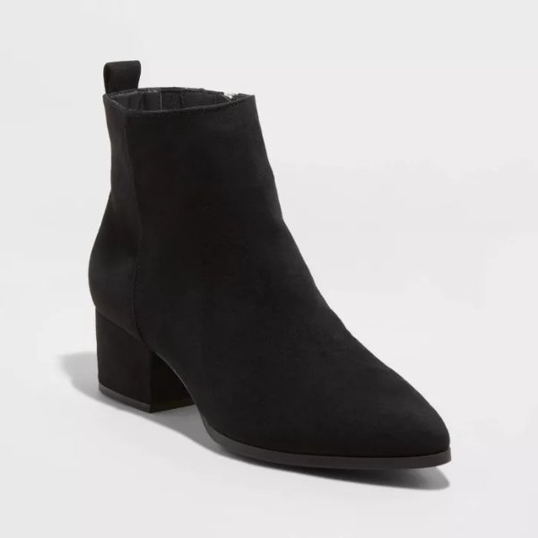Women's Valerie City Ankle Bootie - A New Day™