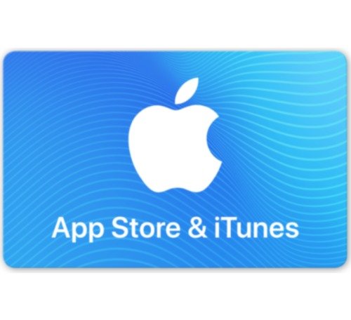 App Store & iTunes Gift Cards $100