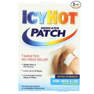 Icy Hot Extra Strength Medicated Patch