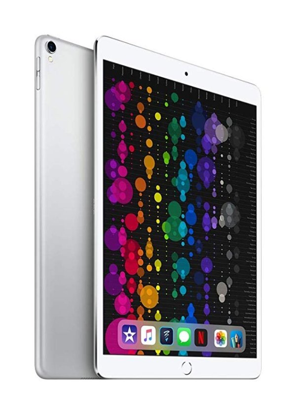 iPad Pro (10.5-inch, Wi-Fi, 256GB) - Silver