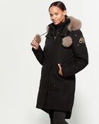 Meighen Real Fur-Trimmed 羽绒大衣