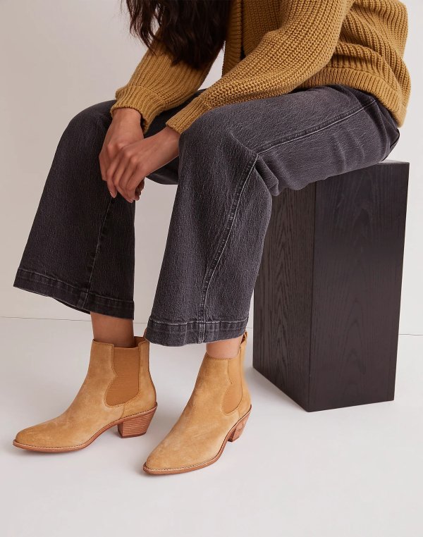 The Watkin Ankle Boot