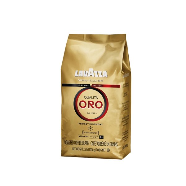 Qualita Oro Whole Bean Coffee Blend Medium Roast