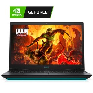New Dell G5 15 Gaming Laptop ( i7-10750H, 2070, 16GB, 512GB)