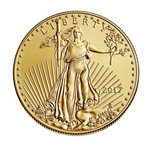 美国之鹰 1 盎司超值金币