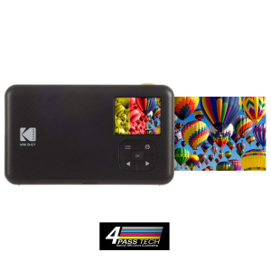 Kodak Mini SHOT Instant Print Digital Camera & Printer With LCD Display