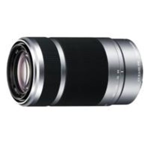 Refurbished Sony SEL55210 55-210mm Zoom Lens w/1 Year Sony Warranty