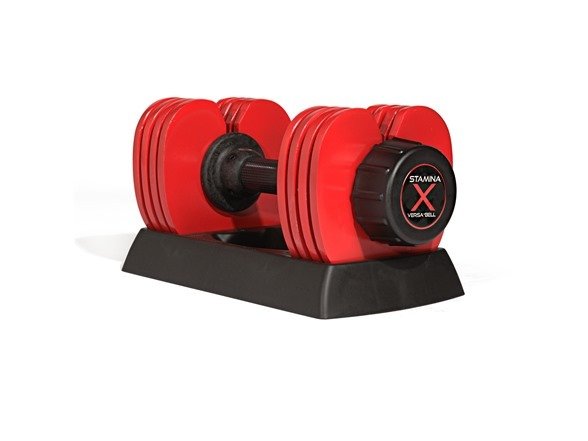 X 50 lb. Versa-Bell Dumbbell