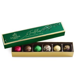 Godiva  Assorted Chocolate Gold Gift Box