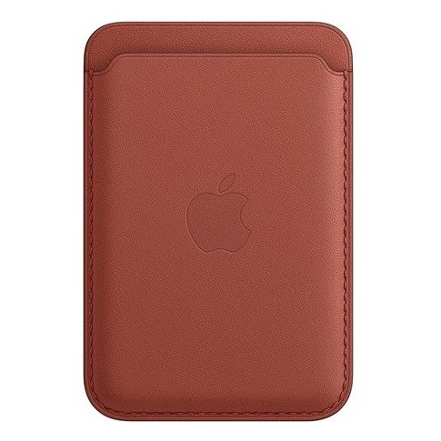 Leather Wallet with MagSafe for iPhone