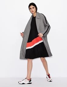 SLEEVELESS SLIP DRESS, Mini Dress for Women | A|X Online Store