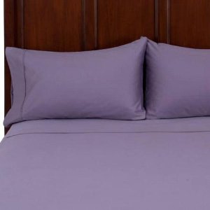 Better Homes and Gardens 525-Thread Count 100 Percent Cotton Sheet Set