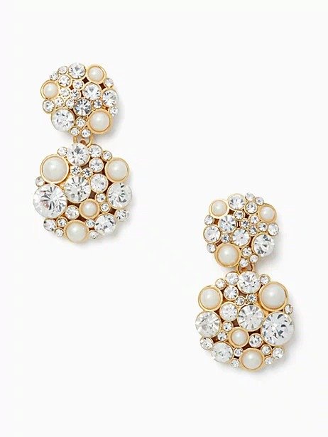 pick a pearl drop earrings