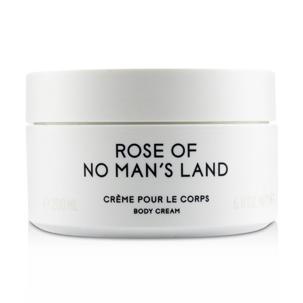 Rose Of No Man’s Land Body Cream
