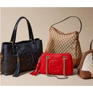 GUCCI Women's Designer Handbags on Sale @ Gilt