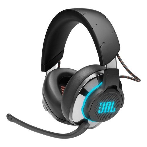 JBL Quantum 800 Wireless Over-Ear Gaming Headset (Black)