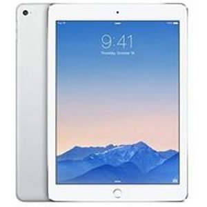Apple iPad Air 2 (16GB, 9.7" Retina Display, Wi-Fi, Silver) MGLW2LL/A