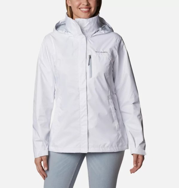Women's Pouration™ Jacket | Columbia Sportswear