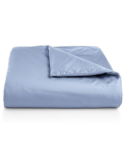 Full/Queen Duvet Cover, 100% Supima Cotton 550 Thread Count, Created for Macy's