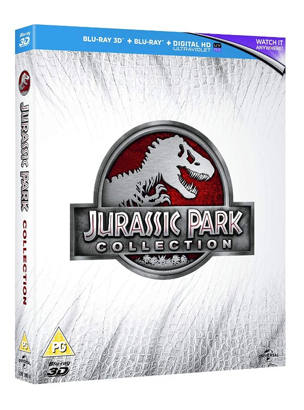 Jurassic Park Premium Collection