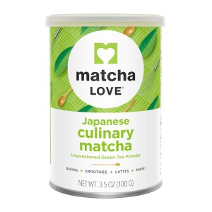 Matcha Love Culinary Matcha 3.5 Ounce
