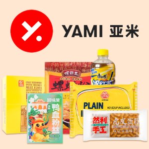 Last Day: Yami Site-Wide Big Savings Event
