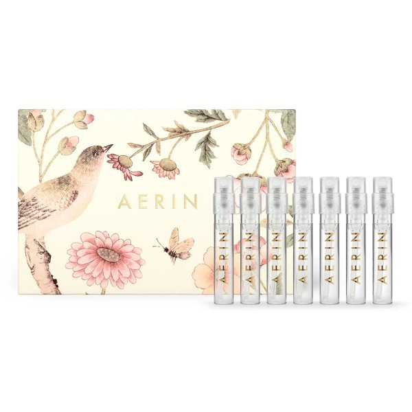 AERIN Beauty Travel Size Fragrance Discovery Set