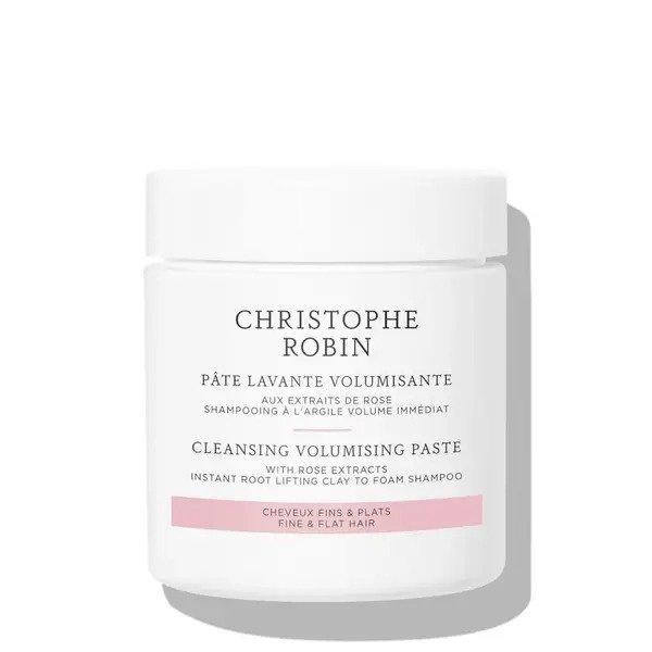 Cleansing Volumising Paste with Pure Rassoul Clay and Rose 75ml