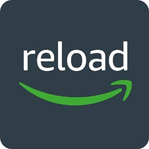 Amazon Reload with Checking Account