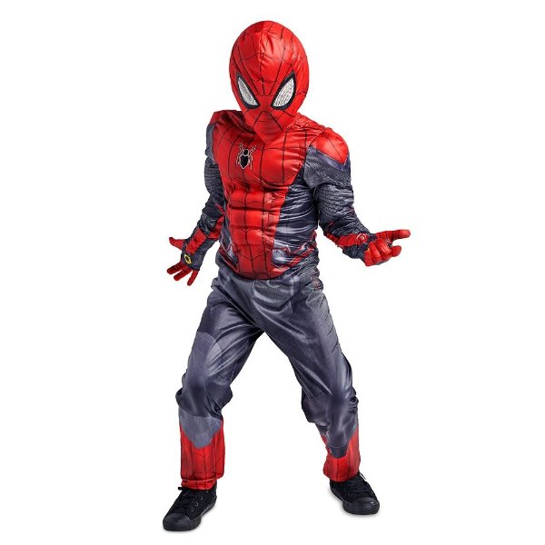 Spider-Man Costume Set for Kids - Spider-Man: Far from Home | shopDisney