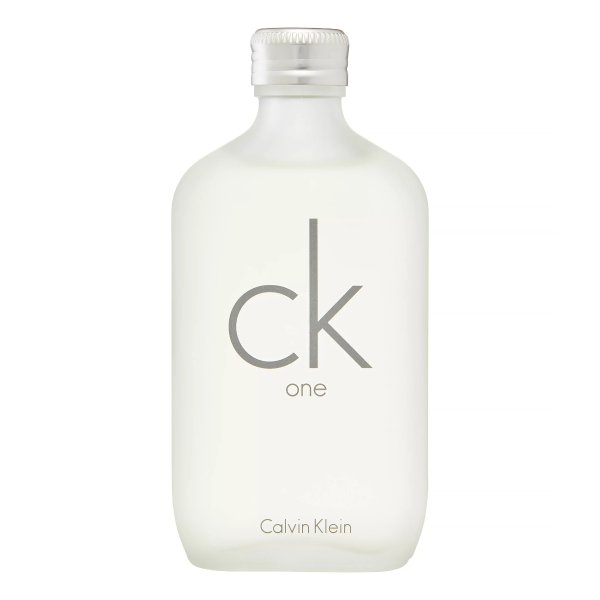 Calvin Klein 香氛CK One热卖 中性柑橘香