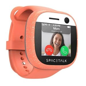amazon 多品牌儿童智能手表，实现通话、定位等多种功能